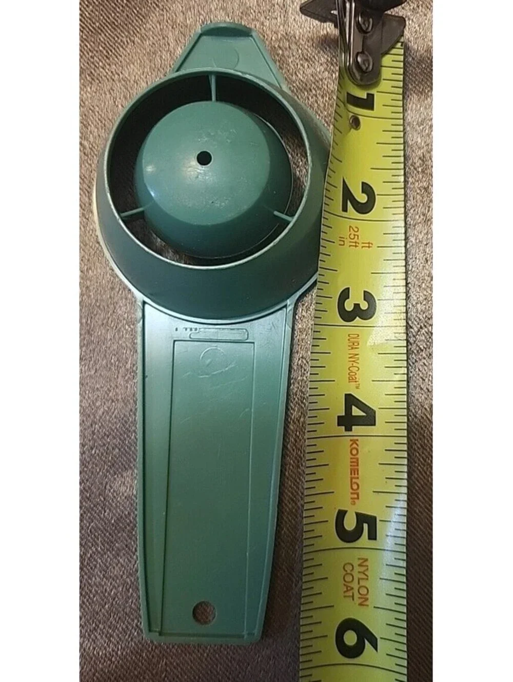 Vintage Rare Teaspoon Egg Separator